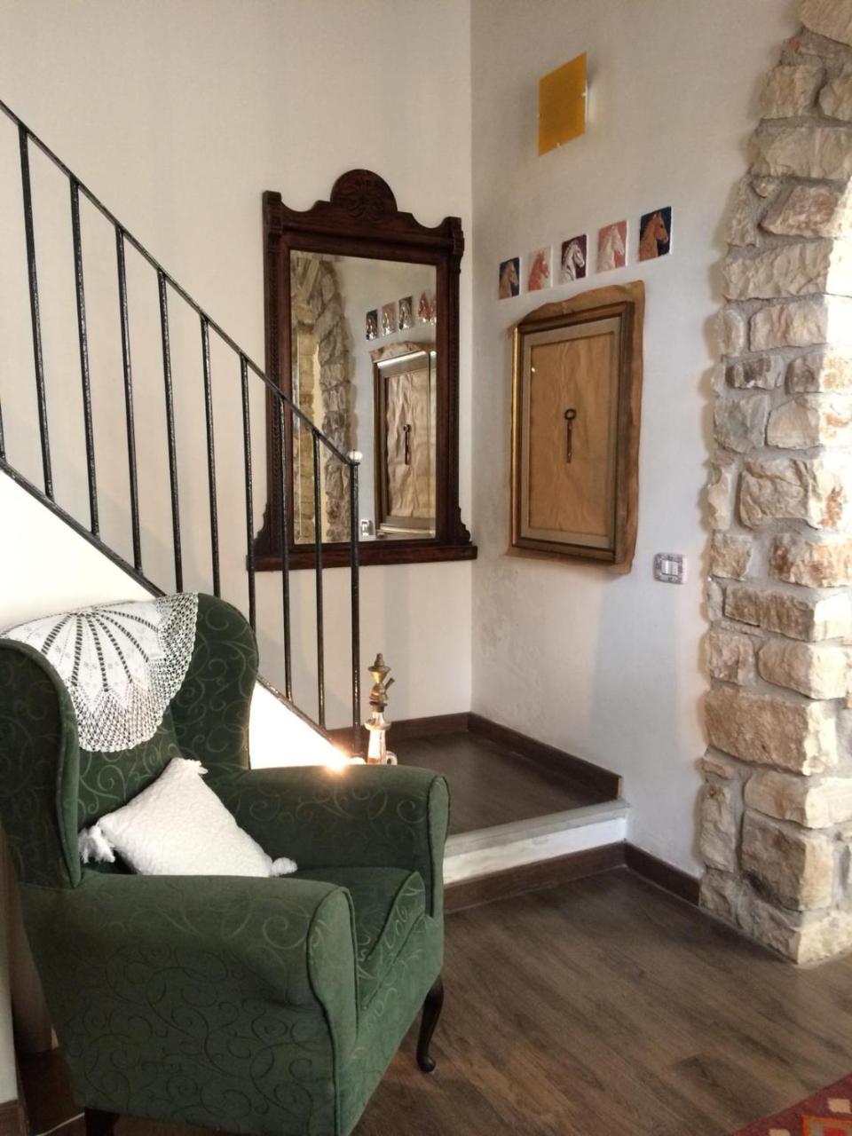 Palazzo Ruggiero Bed & Breakfast Montefusco Exterior photo
